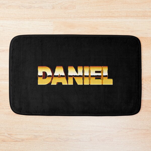 Item preview, First name Daniel designed and sold by wolfgangrainer.