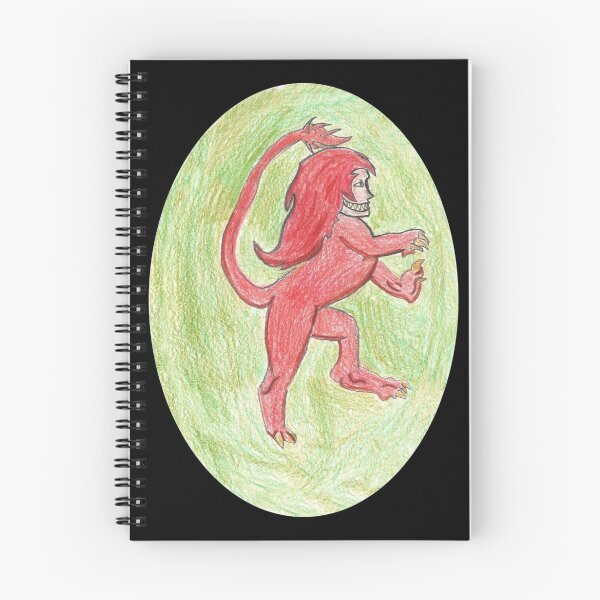 Item preview, Manticore Heraldry designed and sold by MelissaLeman.