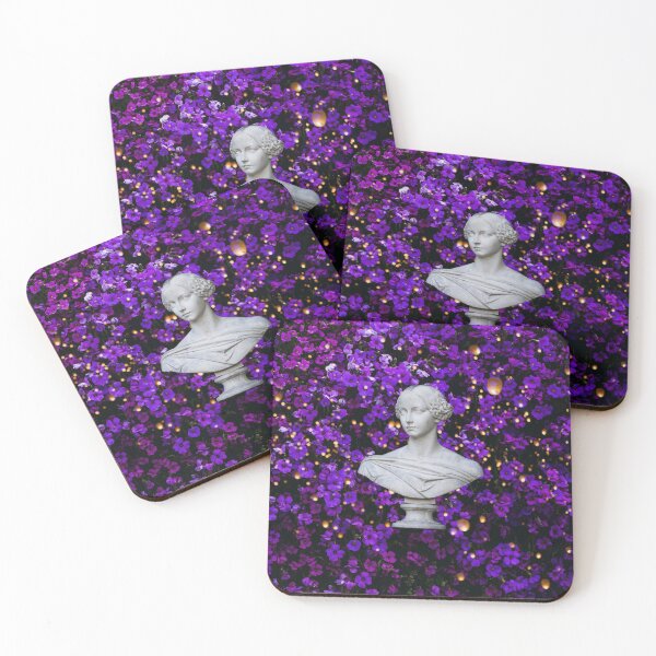 Item preview, Surrealist Statue + Flowers designed and sold by Simply Lovely Energy.