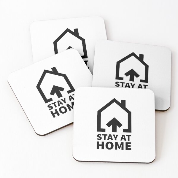 Item preview, stay at home designed and sold by oscarcolonduran.
