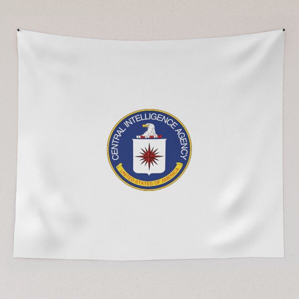 Item preview, CIA Logo Flat designed and sold by gio-m.