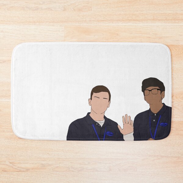 Item preview, Atypical Sam and Zahid  designed and sold by Artinc.