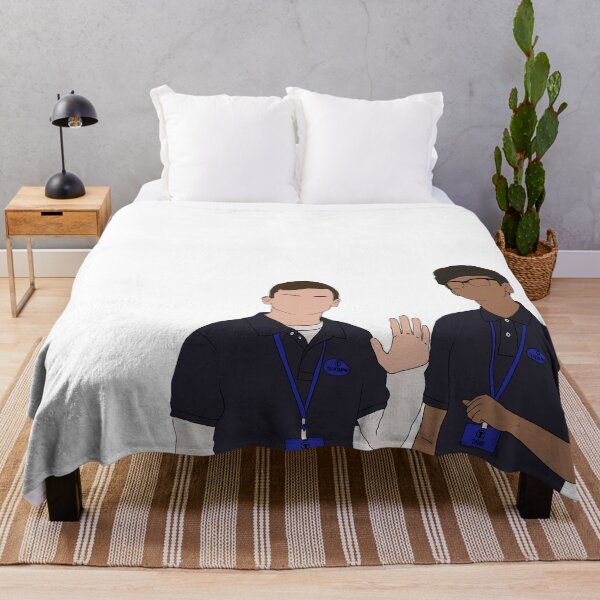 Item preview, Atypical Sam and Zahid  designed and sold by Artinc.
