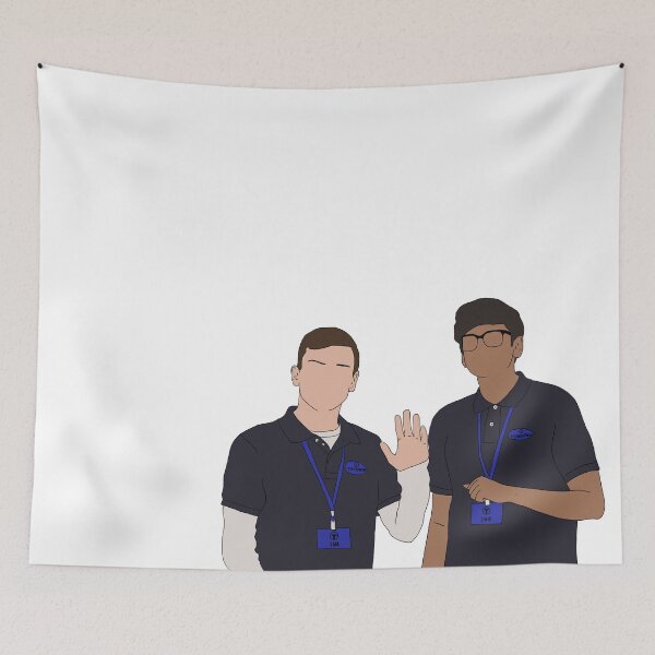 Item preview, Atypical Sam and Zahid  designed and sold by Artinc.