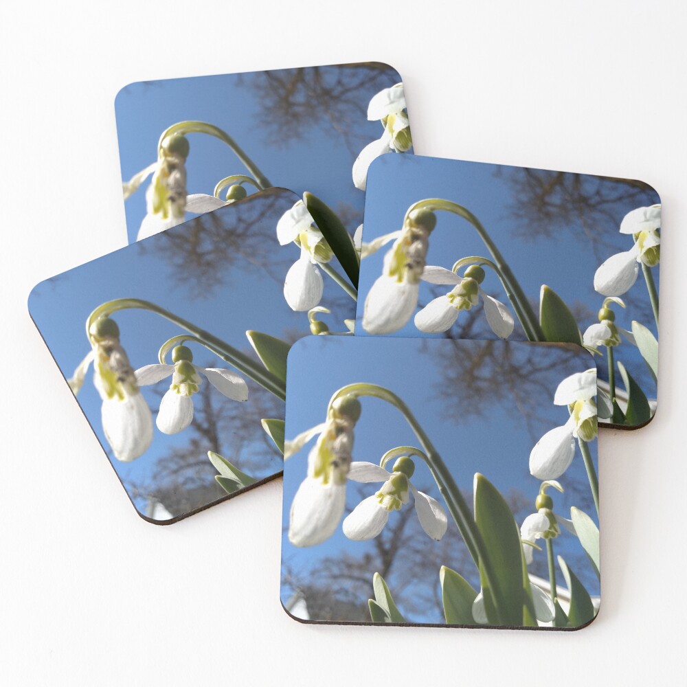 Item preview, Coasters (Set of 4) designed and sold by txhern.