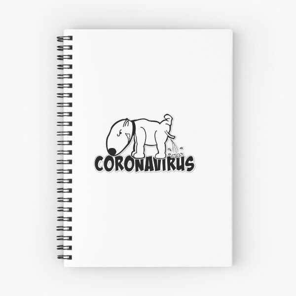 Item preview, DOG PEEING ON CORONA VIRUS COVID-19 CHINESE FLU 2020 designed and sold by Nextlevellife.