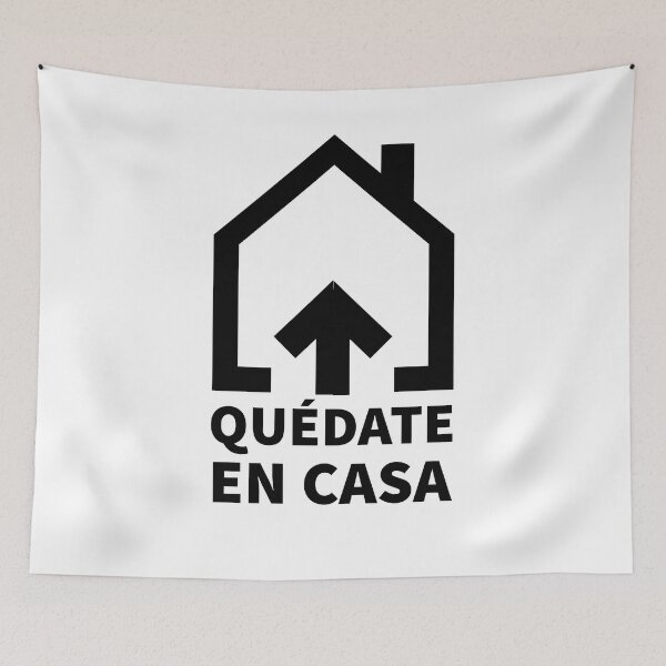 Item preview, Stay at home designed and sold by oscarcolonduran.