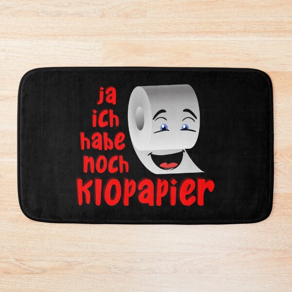 Item preview, Yes I still have toilet paper designed and sold by saechla.
