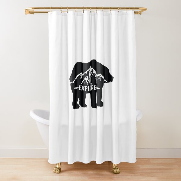 Item preview, Explore bear designed and sold by magz.