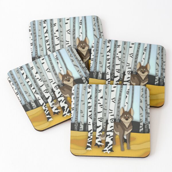 Item preview, Scrapbook Forest designed and sold by Morgan Steffensen.