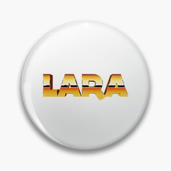 Item preview, First name Lara designed and sold by wolfgangrainer.
