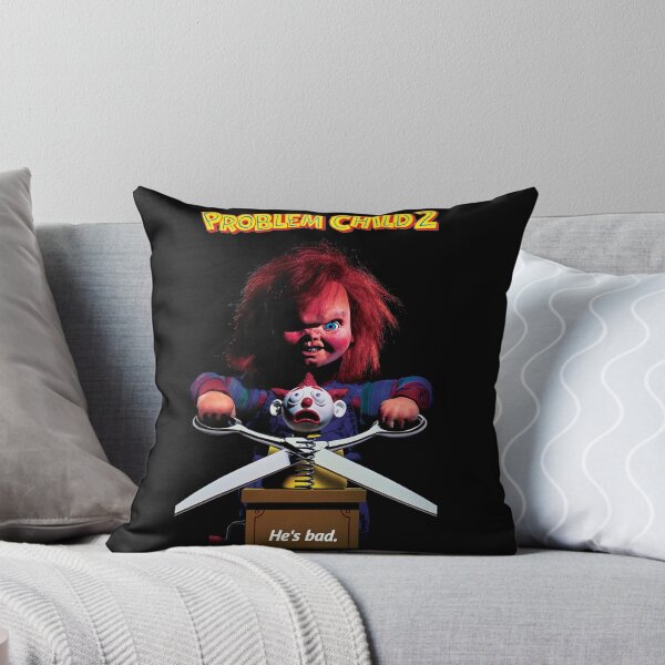 Item preview, Childs Play X Problem Child designed and sold by ConfusedTees.