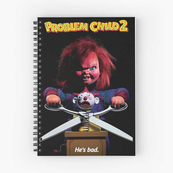 Item preview, Childs Play X Problem Child designed and sold by ConfusedTees.