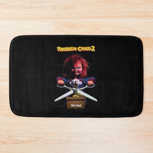 Item preview, Childs Play X Problem Child designed and sold by ConfusedTees.