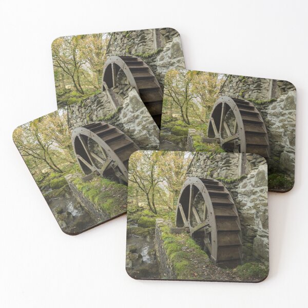 Item preview, Watermill Wheel designed and sold by Judi Lion.