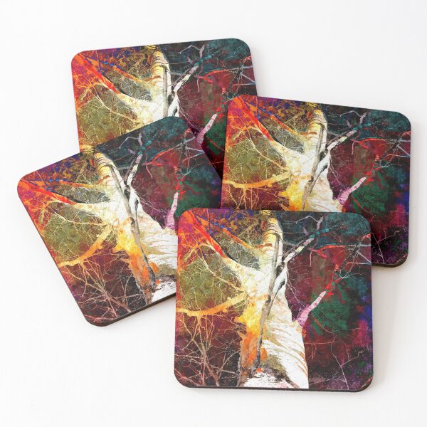 Item preview, Birch Tree in Color designed and sold by Daniel Janda.