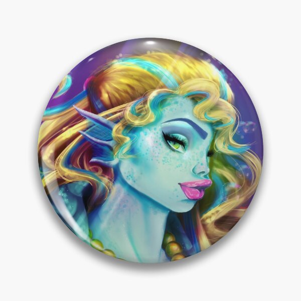 Item preview, Lagoona in the deep Blue designed and sold by Asnirak.