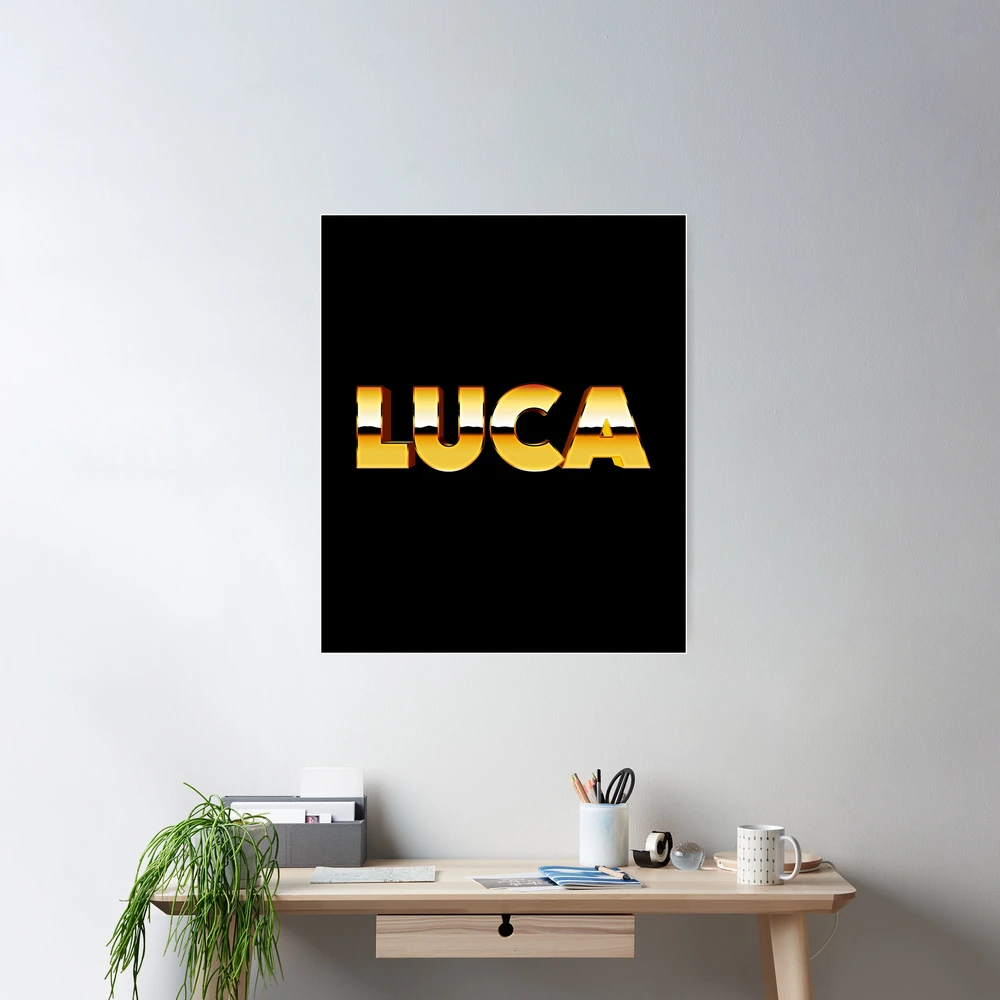 First name Luca