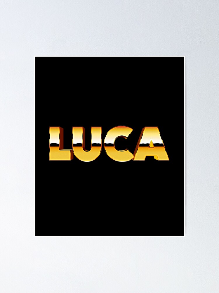 First name Luca