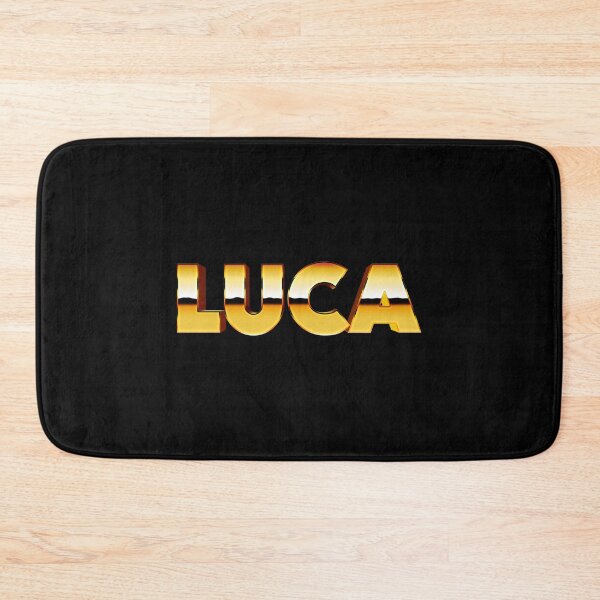 Item preview, First name Luca designed and sold by wolfgangrainer.