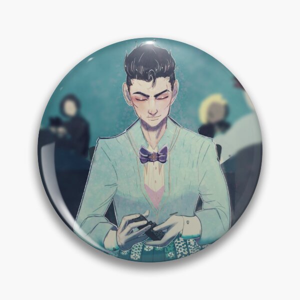 Item preview, Cumulus Dealer Kaz designed and sold by Raynecreates  ..