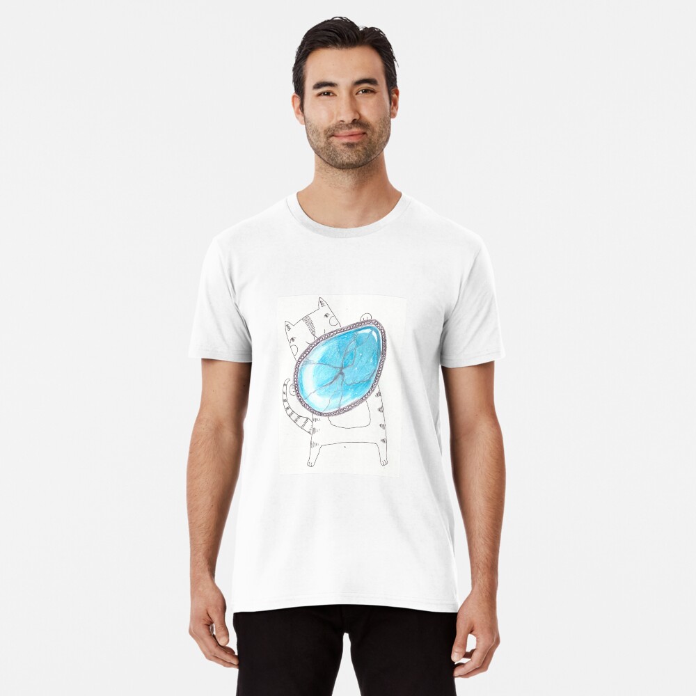 Item preview, Premium T-Shirt designed and sold by tammymurdock.