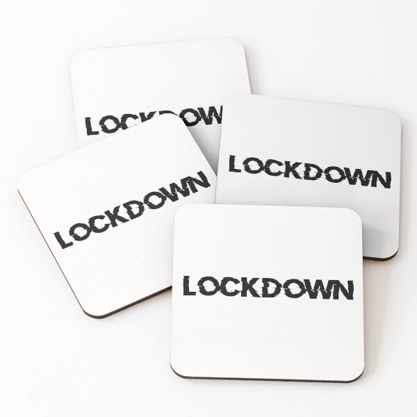 Item preview, World Lockdown designed and sold by DafyddEm.