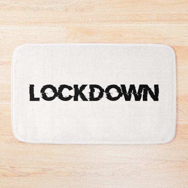 Item preview, World Lockdown designed and sold by DafyddEm.