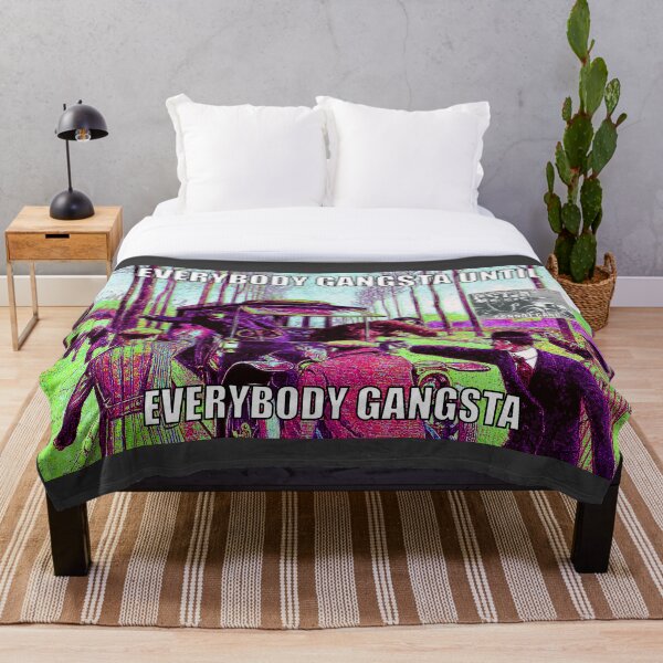Item preview, Todos Gangsta hasta Todos Gangsta designed and sold by AntiCommodities.