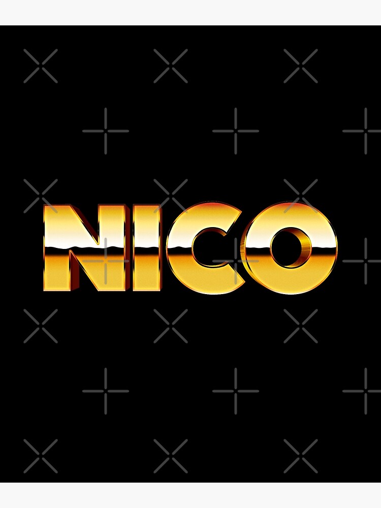 First name Nico