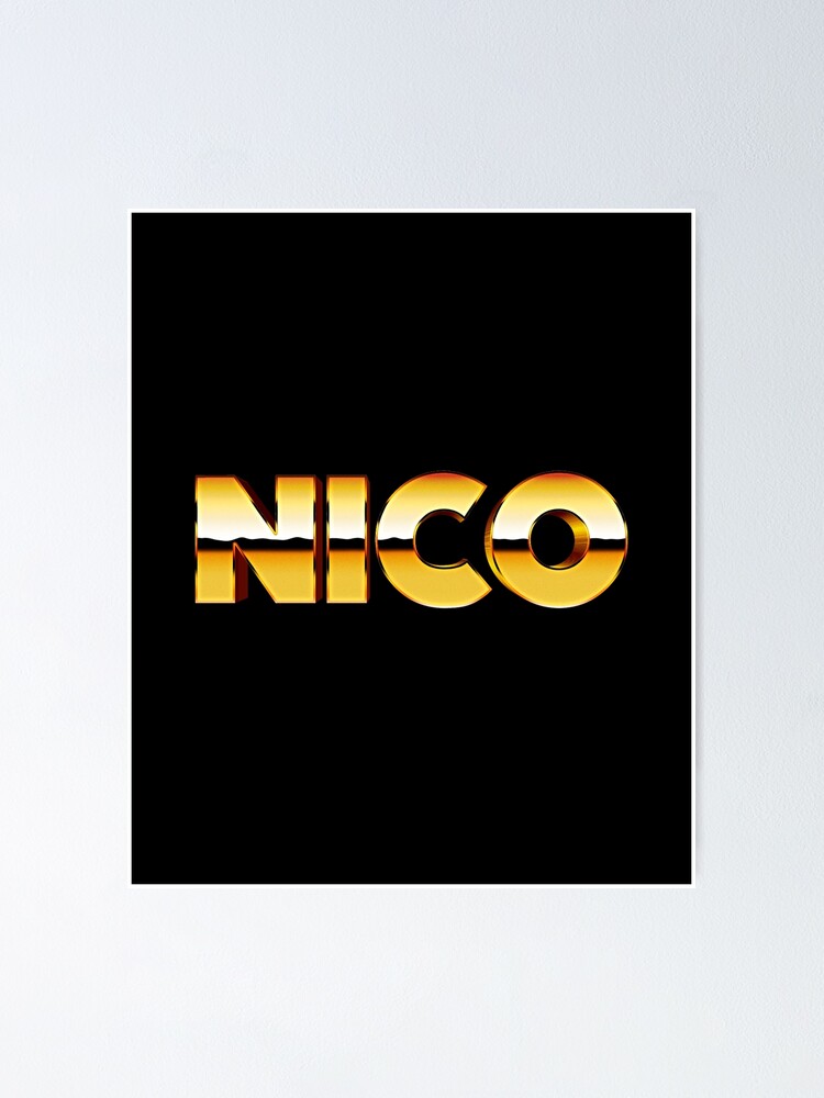 First name Nico