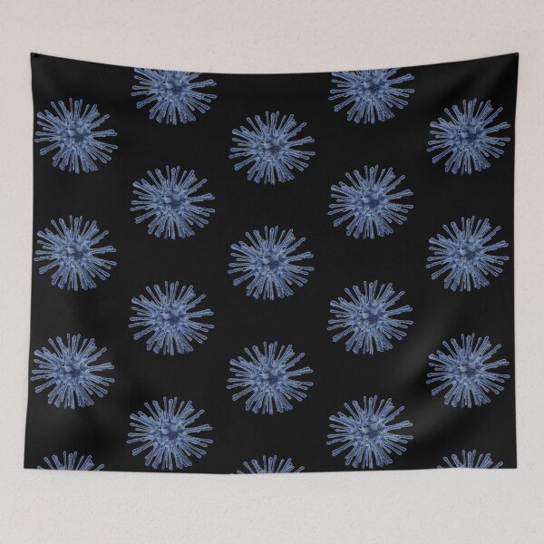 Item preview, Scary Real Virus CORONA designed and sold by Reda678.