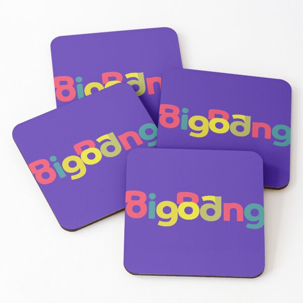 Item preview, God Bigbang designed and sold by porter-mckeenn.