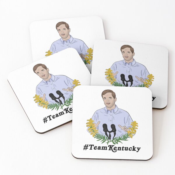 Item preview, Andy Beshear #TeamKentucky designed and sold by koriander9212.