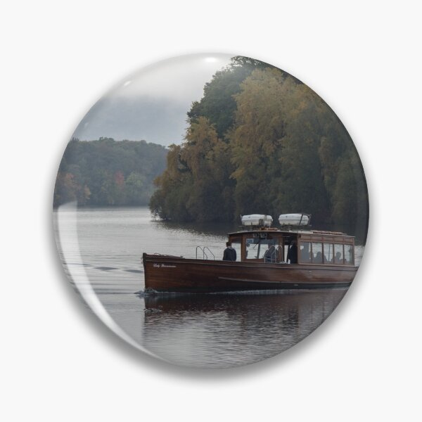 Item preview, Lady Derwent on Derwent Water designed and sold by Judi Lion.