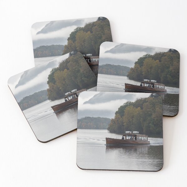 Item preview, Lady Derwent on Derwent Water designed and sold by Judi Lion.