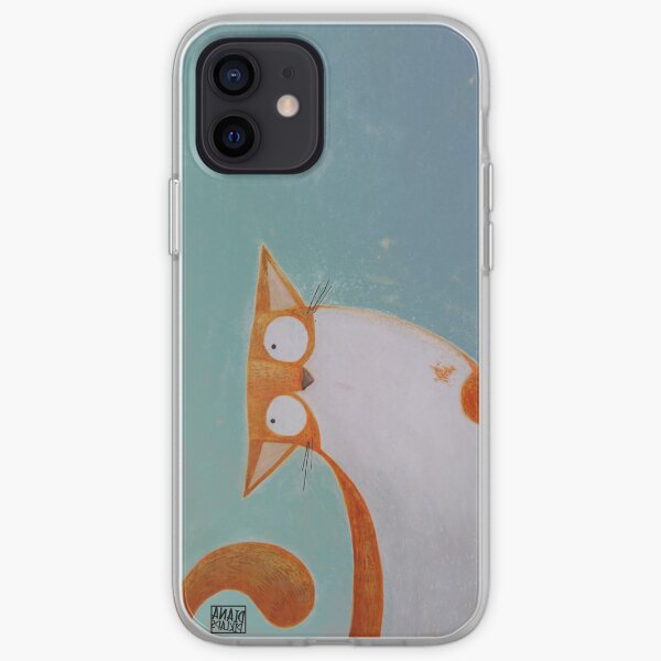 Meow iPhone Soft Case