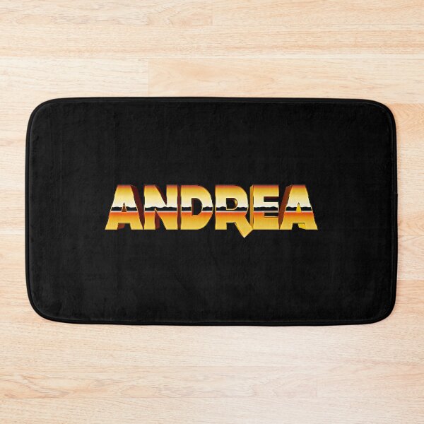 Item preview, First name Andrea designed and sold by wolfgangrainer.