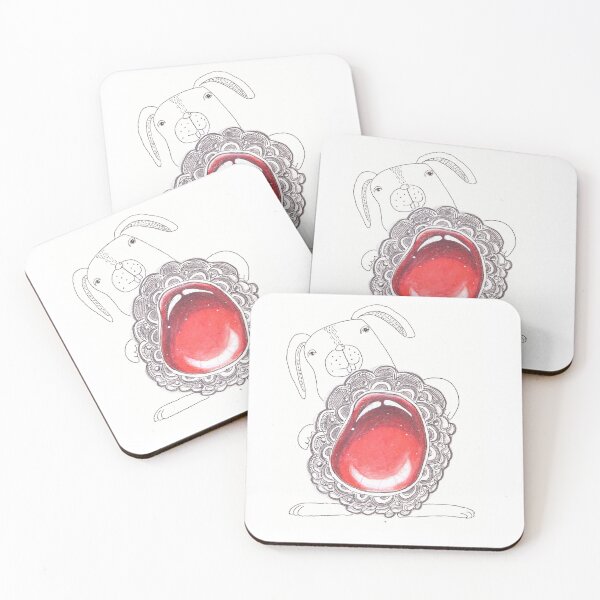 Item preview, Ruby Rabbit designed and sold by embellish studios.