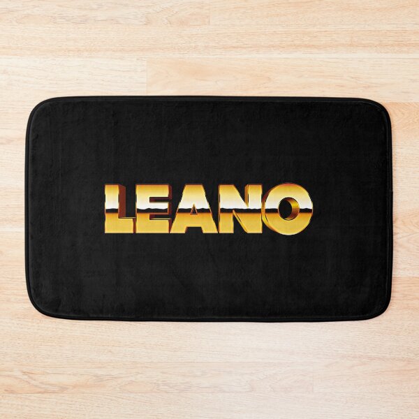 Item preview, First name Leano designed and sold by wolfgangrainer.