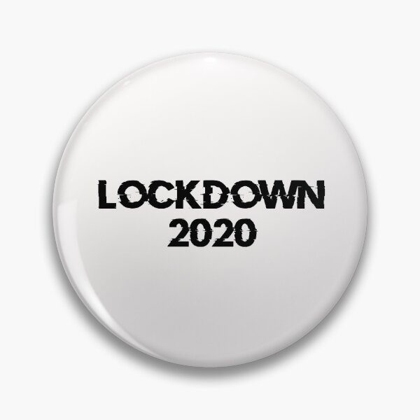 Item preview, World Lockdown 2020 designed and sold by DafyddEm.