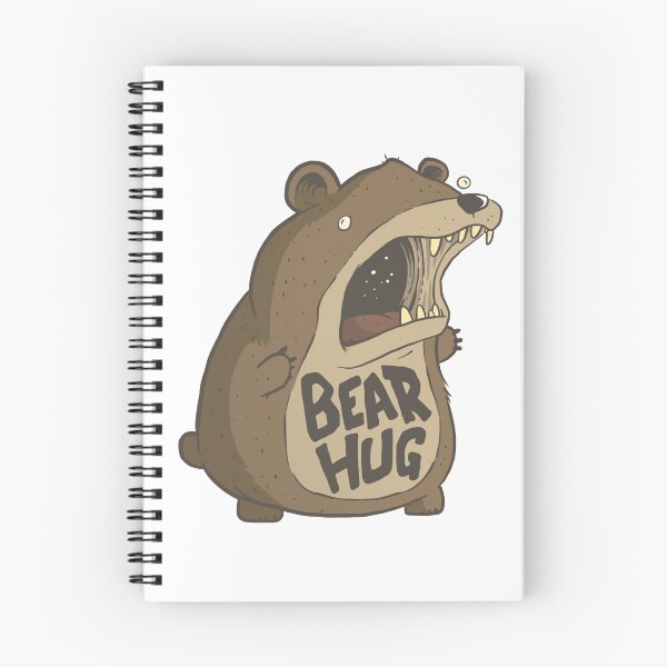 Item preview, Bear Hug designed and sold by allanohr.