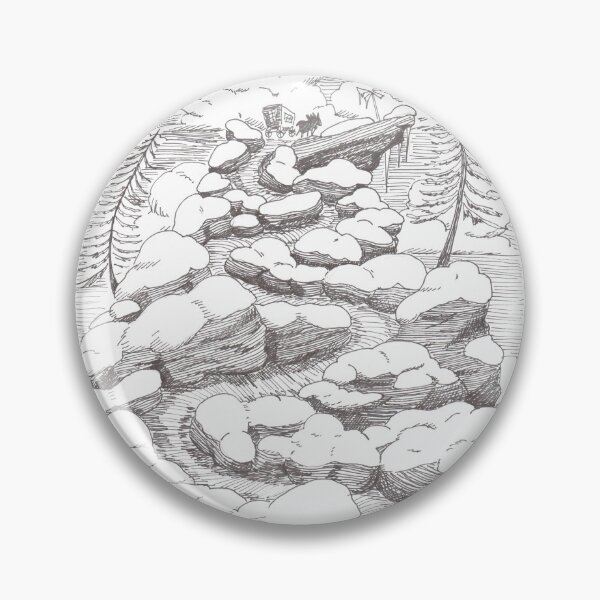 Item preview, Journey to Snowfall designed and sold by Rapunculus.