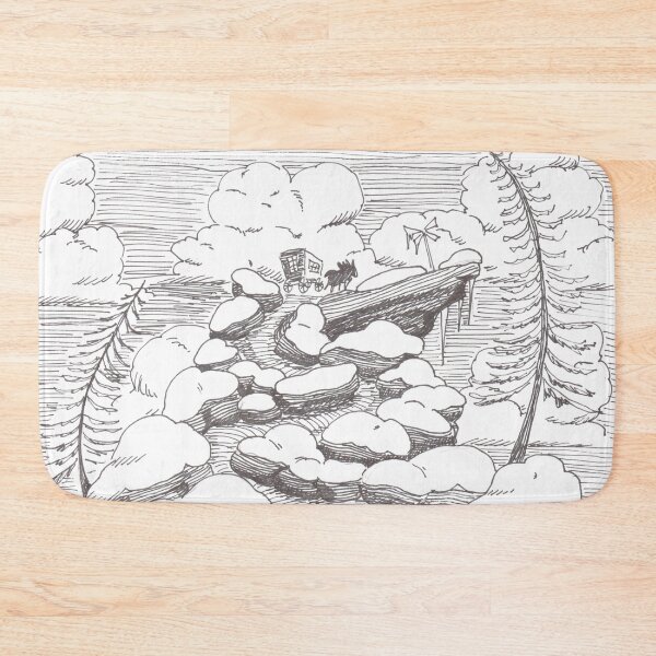 Item preview, Journey to Snowfall designed and sold by Rapunculus.