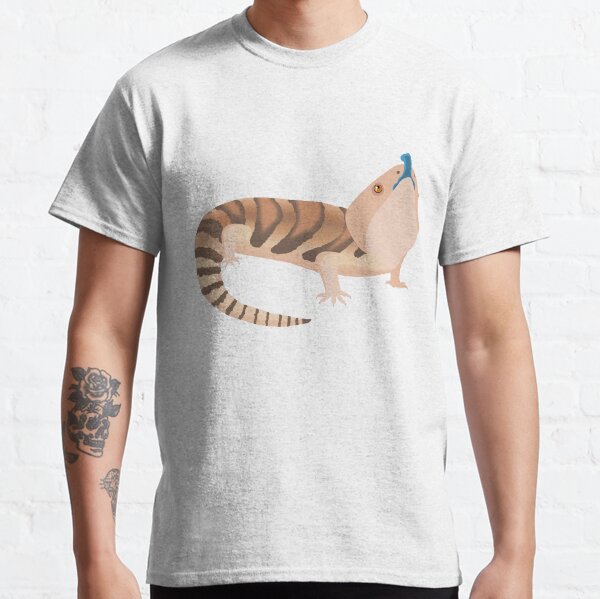 Item preview, Northern Blue Tongue Skink designed and sold by AfroHerpkeeper.