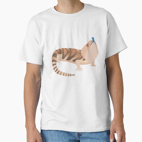 Item preview, Northern Blue Tongue Skink designed and sold by AfroHerpkeeper.