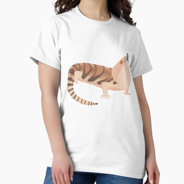 Item preview, Northern Blue Tongue Skink designed and sold by AfroHerpkeeper.