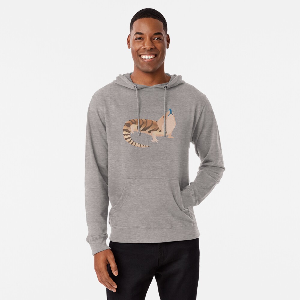 Item preview, Lightweight Hoodie designed and sold by AfroHerpkeeper.