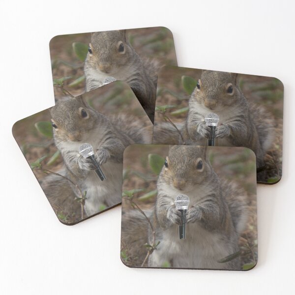 Item preview, The Acorn's Singer designed and sold by Sandra Clark.