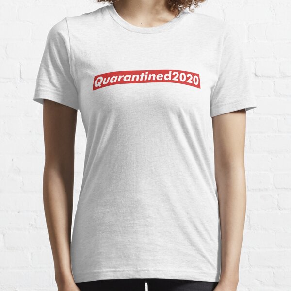 Quarantined2020 Essential T-Shirt
